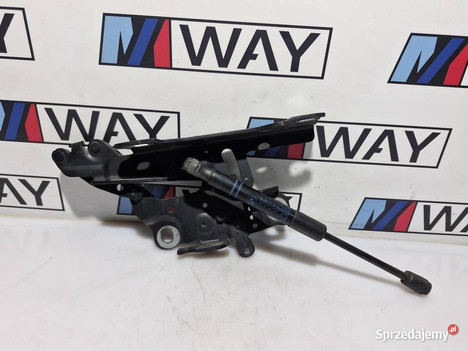 BMW F20 F21 ZAWIAS MASKI LEWY ORYGINAŁ 7336699 sprzedam