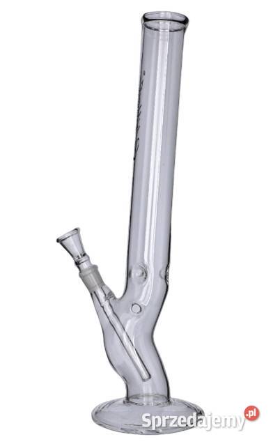 Bongo Lodowe Fajka Wodna Szklana Duże 45 Bonio Ostrowy nad Okszą