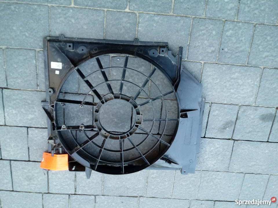 Obudowa wentylatora BMW E 46 320D318 świętokrzyskie Kielce