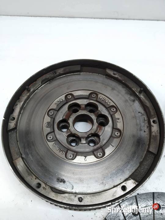 SPRZĘGŁO KOŁO DWUMASOWE 3082001703 20 CDTI Opel