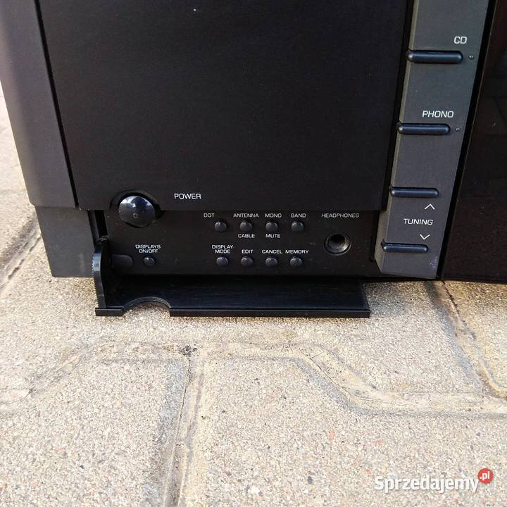 Grundig Fine Arts R 2 Porządny Amplituner stereo Świebodzice sprzedam