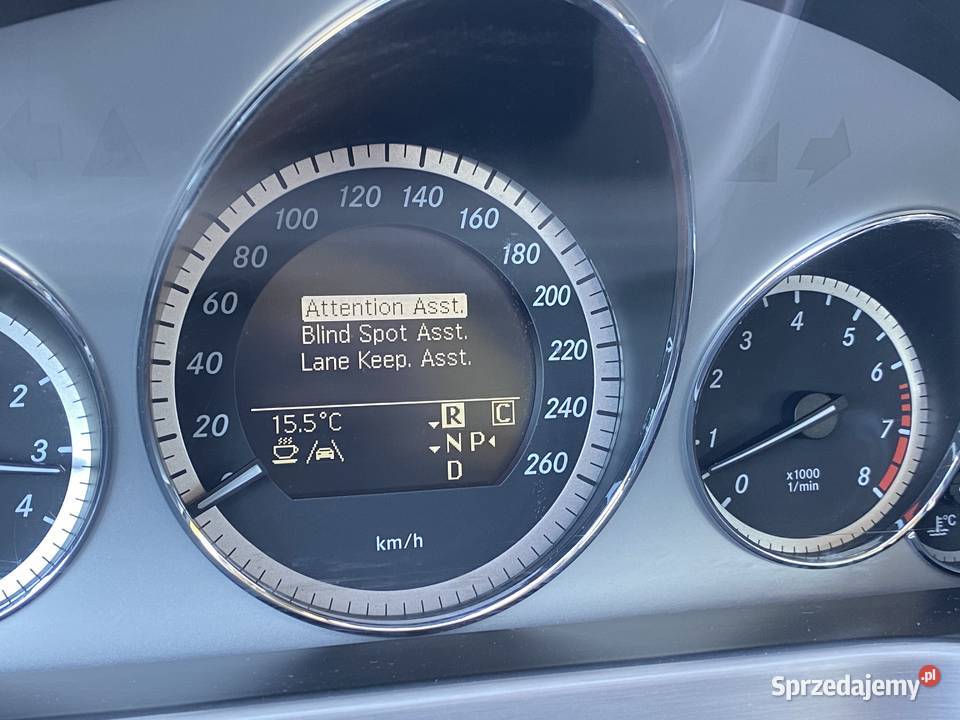 MercedesBenz Klasa E 350 BlueEFFICIENCY 7GTRONIC Warszawa