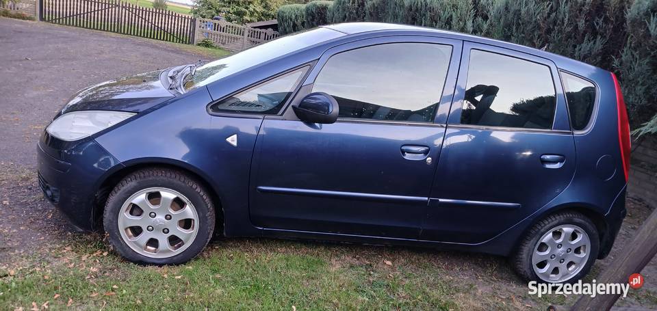 Mitsubishi Colt Jeziorsko sprzedam