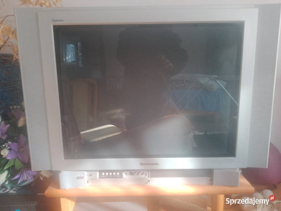 Telewizory kineskopowe Philips Samsung Panasonic mazowieckie Mińsk Mazowiecki