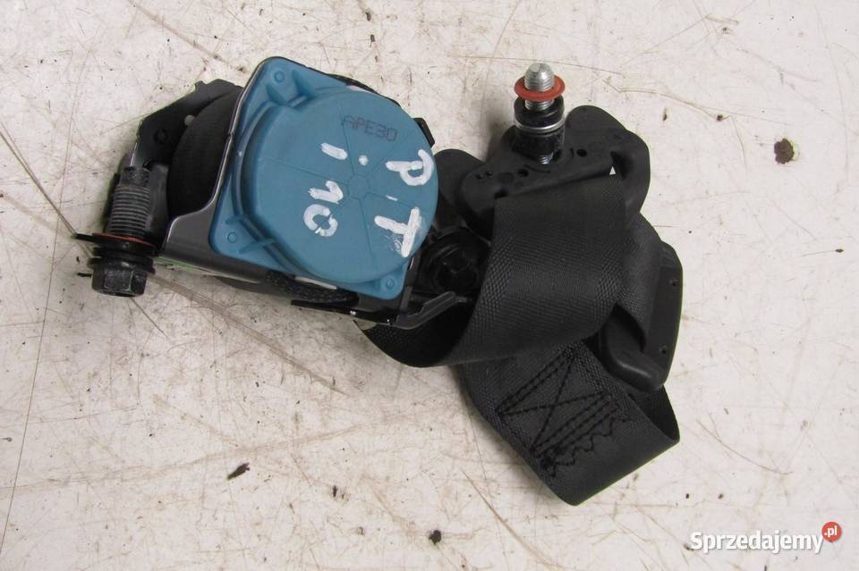 PAS BEZPIECZEŃSTWA PRAWY TYŁ TYLNY HYUNDAI i10