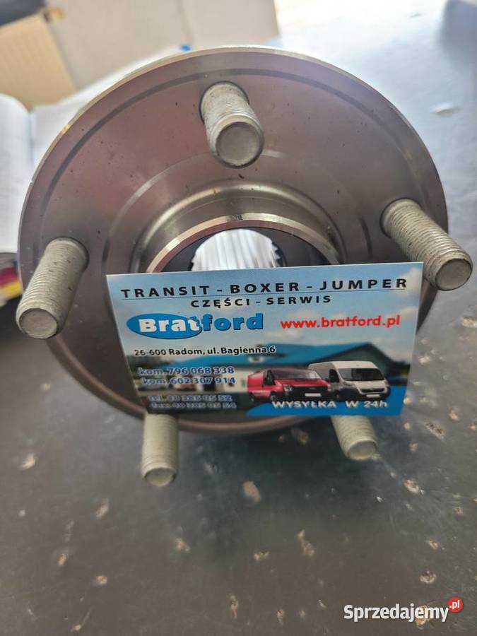 Piasta Ford Kuga 2361440 CV612C299BND BRATFORD osobowe