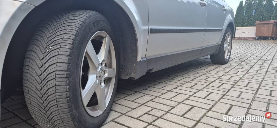 VW PASSAT B5 LIFT SEDAN 1900 TDI Passat Passat Głogów