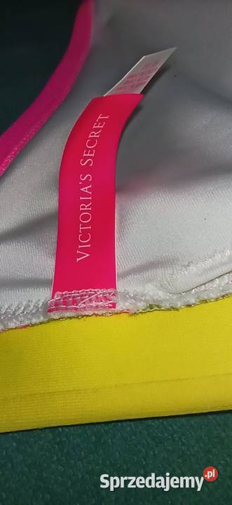 Strój kąpielowy Victorias Secret NOWY Wersja Pływanie Gdynia