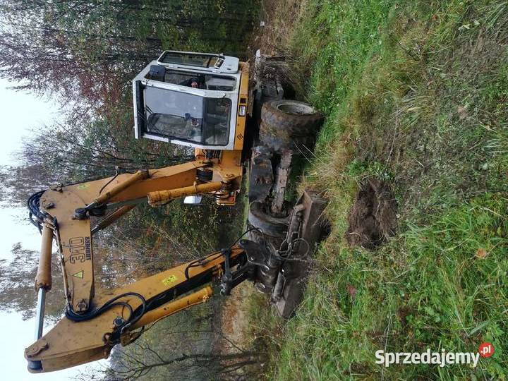 Liebherr 310 Juszczyn sprzedam