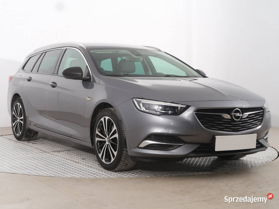 Opel Insignia 1.5 Turbo