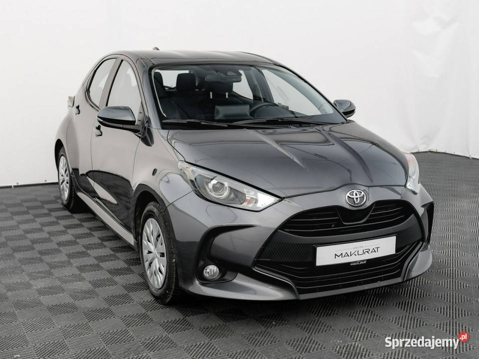 Toyota Yaris WD1114R15 Comfort CVT Kcofania podgrzewane fotele Gdańsk sprzedam