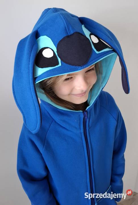 Bluza dziecięca Stich Handmade Nowa Gdynia