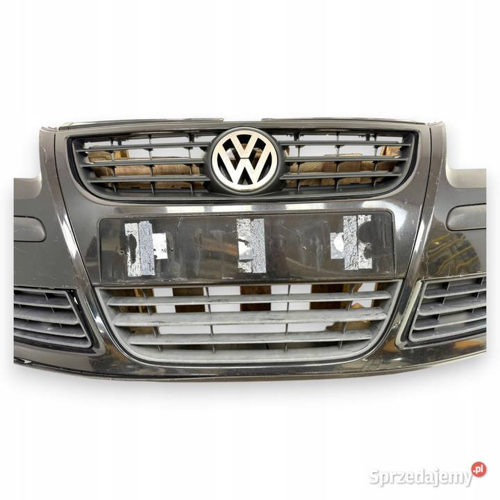 PRZEDNI ZDERZAK VW Polo IV LIFT FL 20052009 osobowe Zderzaki lubelskie