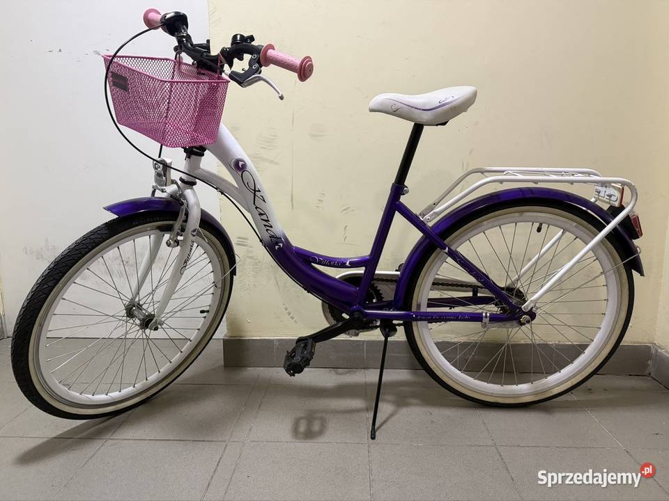 Rowerek dziecięcy damskistan Opole