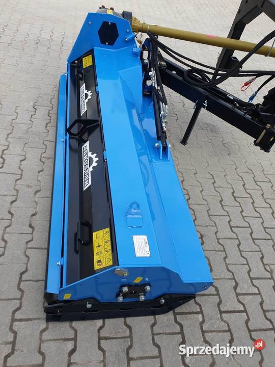 Nowe KOSIARKI BIJAKOWE AGROSTAR mulczery do Piszczac