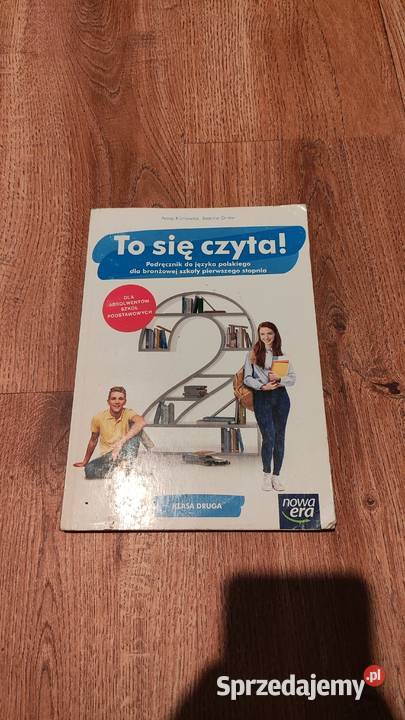 To się liczy Podręcznik do Polskiego Kl 2 Jasło