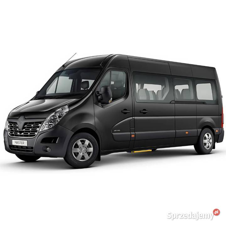 RENAULT MASTER 3 ELEKTR OGRZEWANE STEROWANE dostawcze mazowieckie