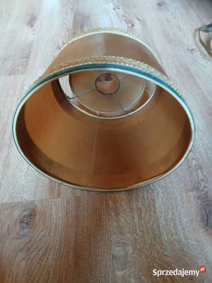 Mosiezna lampa Kraków sprzedam