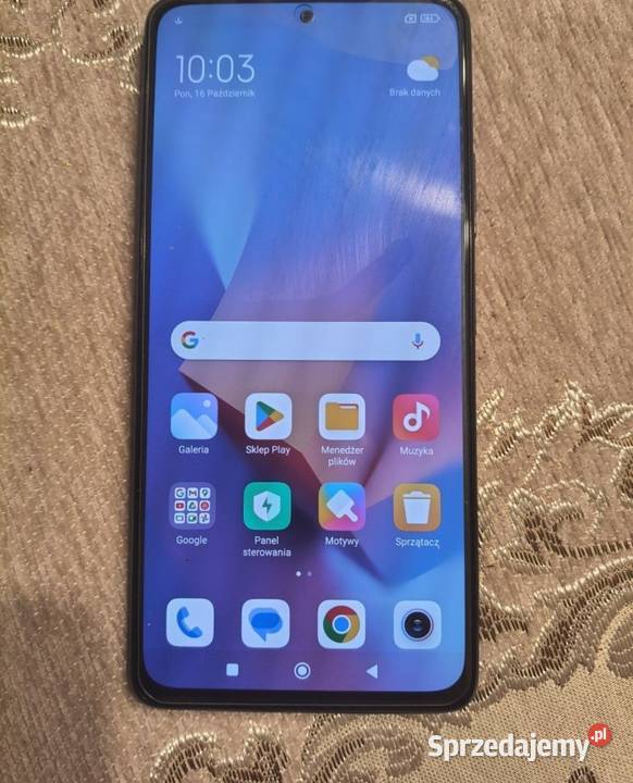 Redmi Note 10 Pro Warszawa