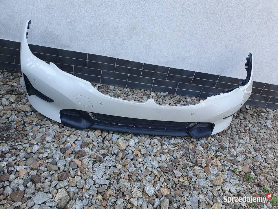Zderzak Przód BMW 3 G20 pre lci Sport Line Kluczbork