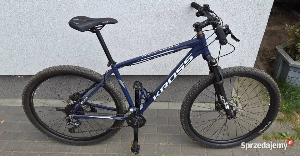 Rower MTB Kross Hexagon 80 Deore 29 powietrzny Górskie, MTB Warszawa sprzedam
