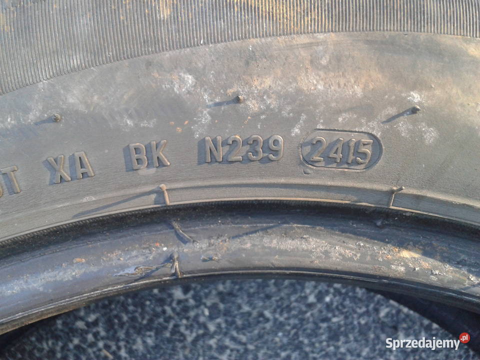 Sprzedam Pirelli Snowcontrol zima 2056516 16cale Kraków