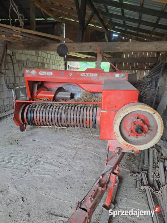 Prasa sipma z224 Dziewiątle