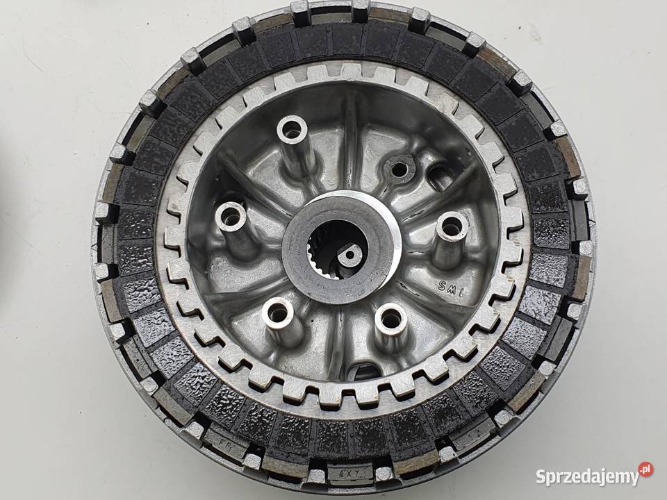 Sprzęgło Kosz Sprzeglowy Tarczki Yamaha MT07 MT Janowice