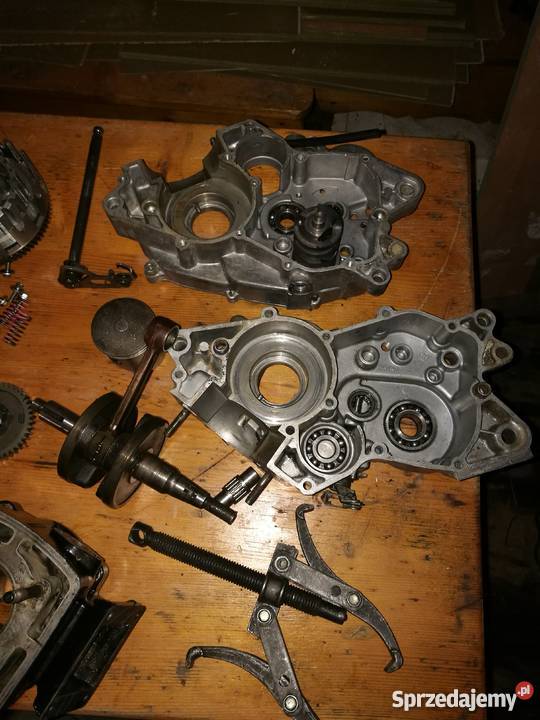 Yamaha dt 125 wszystkie czesci Stalowa Wola sprzedam