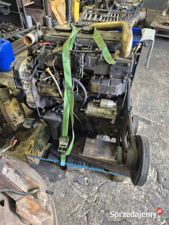 Silnik Perkins RG81374 MANITOU MT 1740 Tychy