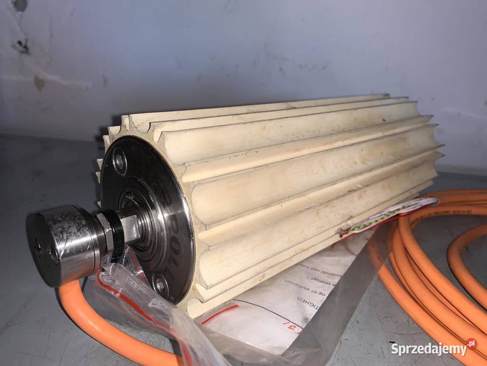 Interroll 80i Drum Motor 120W CD34 979 mm x 243