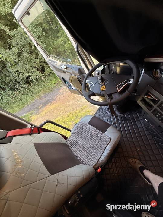 Renault gama t 520 świętokrzyskie Ostrowiec Świętokrzyski
