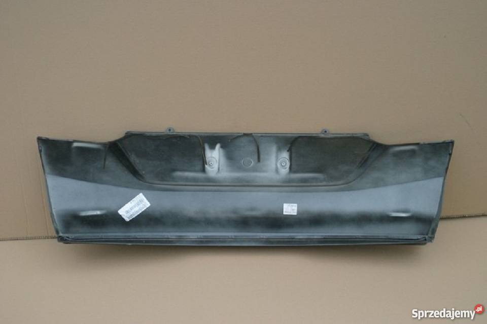 FORD FOCUS MK3 KOMBI BLENDA NAKŁADKA KLAPY TYŁ osobowe Bieleń