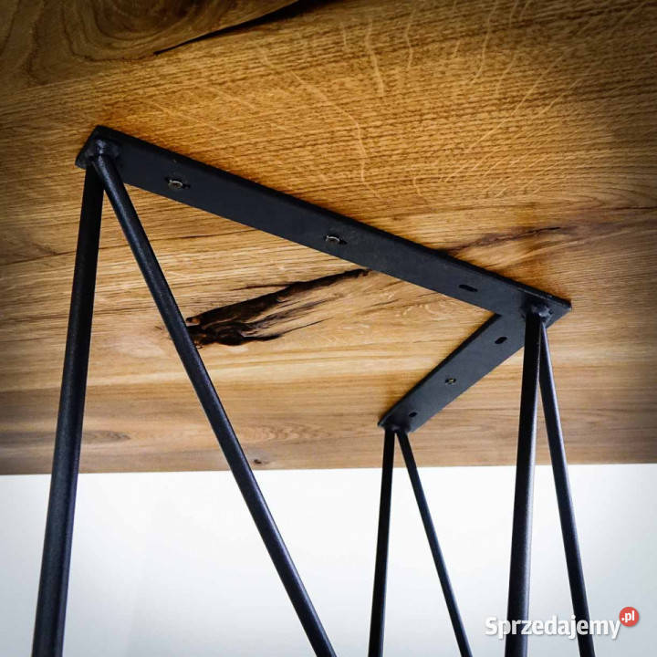 Noga ELEGANCE 75x72 CZARNA 72cm świętokrzyskie Chmielnik