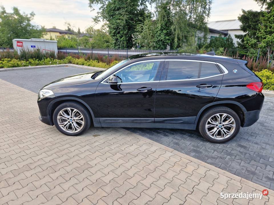 BMW X2 20 benzyna 2019 4x4 Warszawa