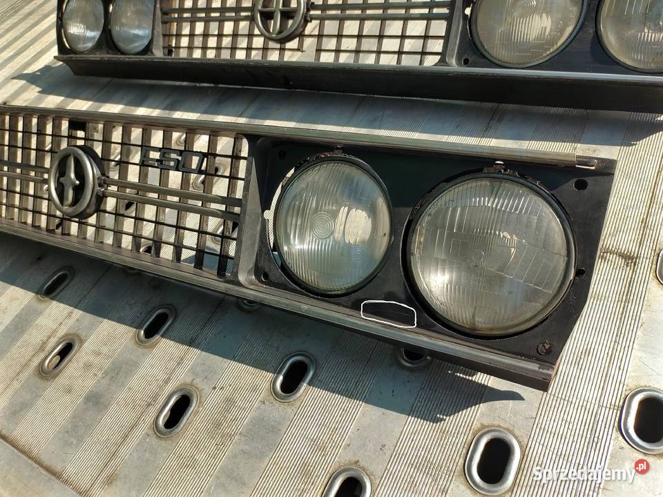 Grill Atrapa Polonez Borewicz 2 sztuki osobowe Szprotawa