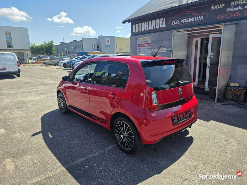 koda Citigo Monte Carlo 10 Benzyna 75 Navi Słupsk