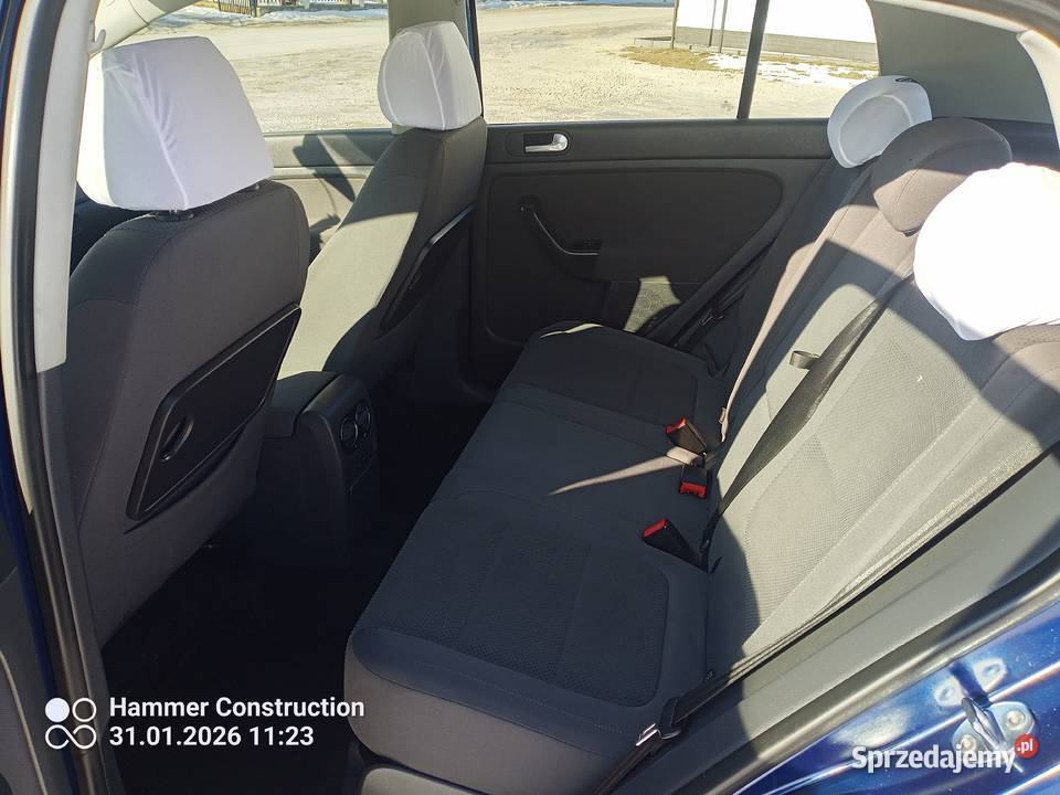 VW Golf plus 19 TDI 105KM