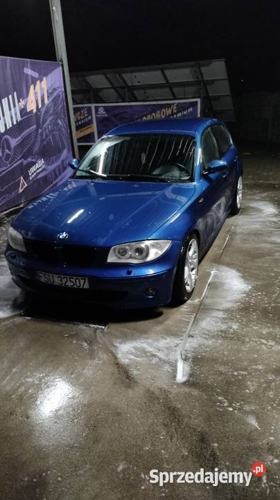 Bmw seria 1 Słońsk