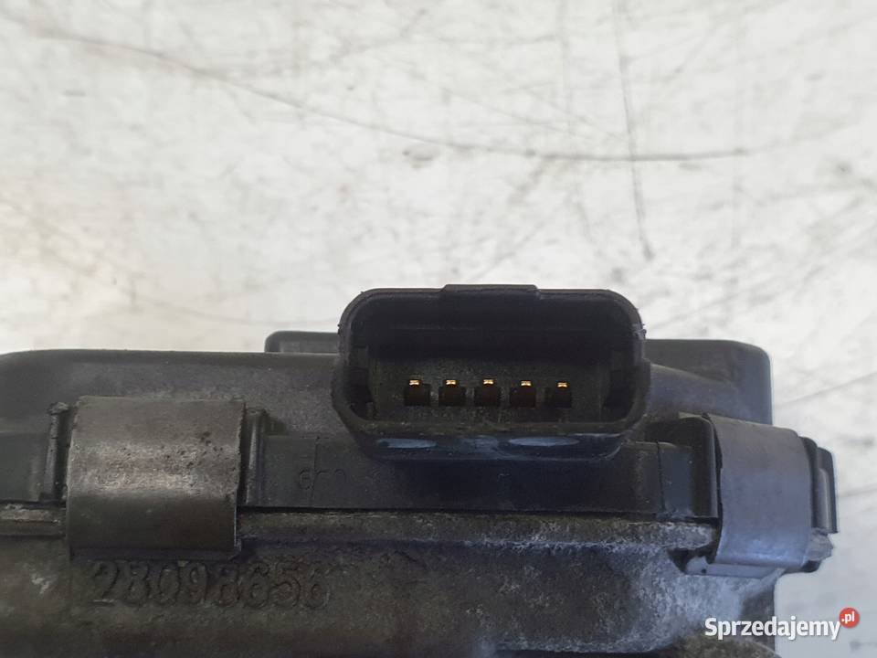 PRZEPUSTNICA Peugeot Partner II 16 HDI Chełm