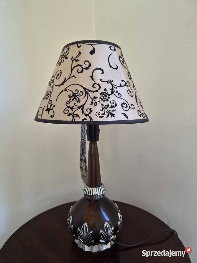 Stylowa Lampa Vintage MidCentury Modern SPRAWNA Piaseczno sprzedam