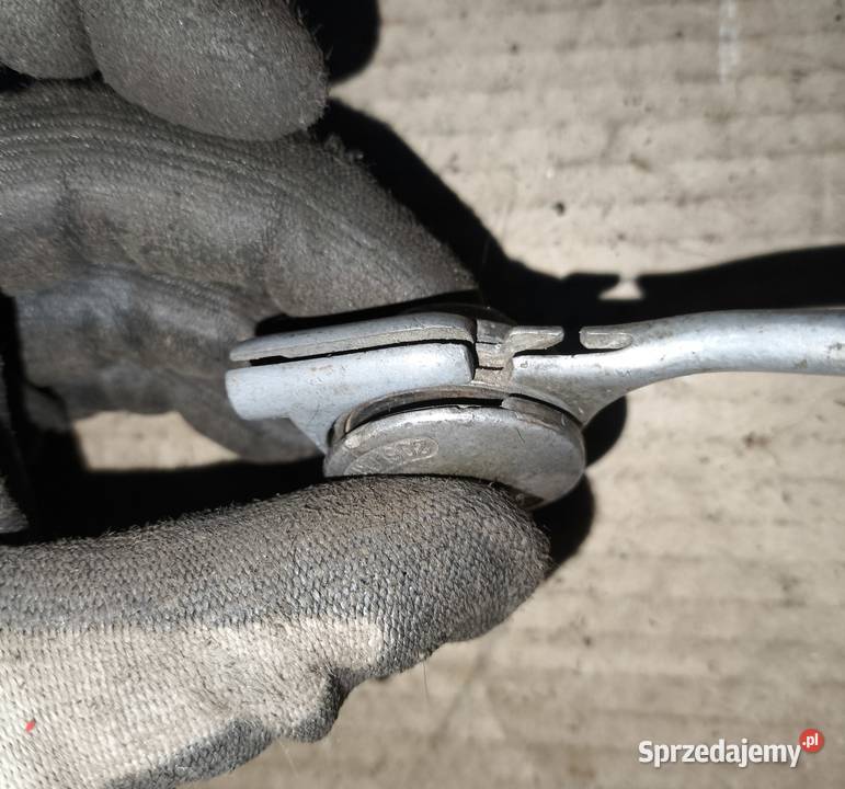 Dźwignia ssania wsk shl junak małopolskie Wolbrom