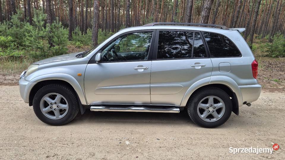 Rav4 LPG gaz Zarejestrowany w Polsce wielkopolskie Rychwał