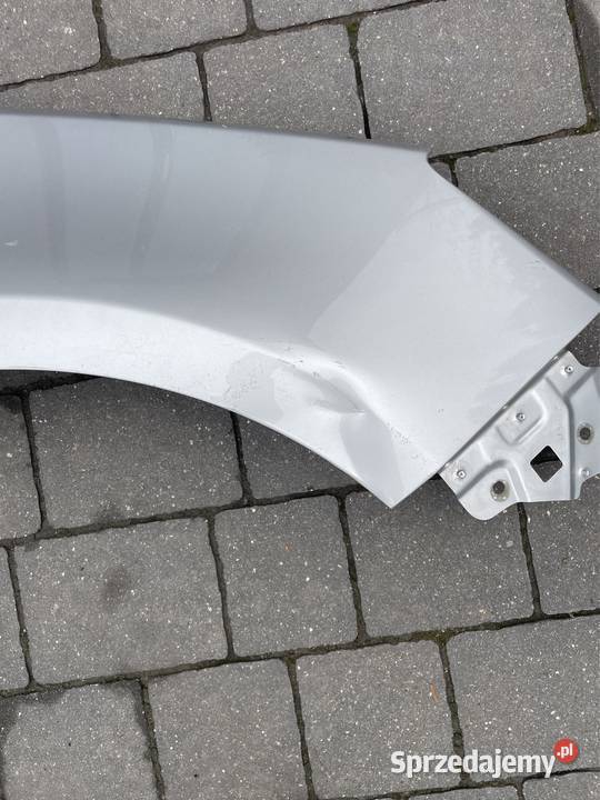 Opel astra J IV błotnik przód prawy Kozubszczyzna sprzedam