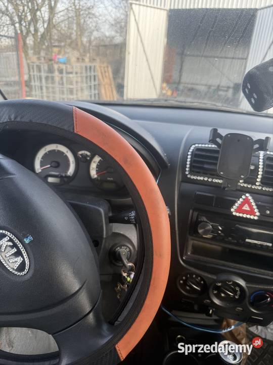 Kia picanto 11 crdi 2008 Seria 1 Ludwin