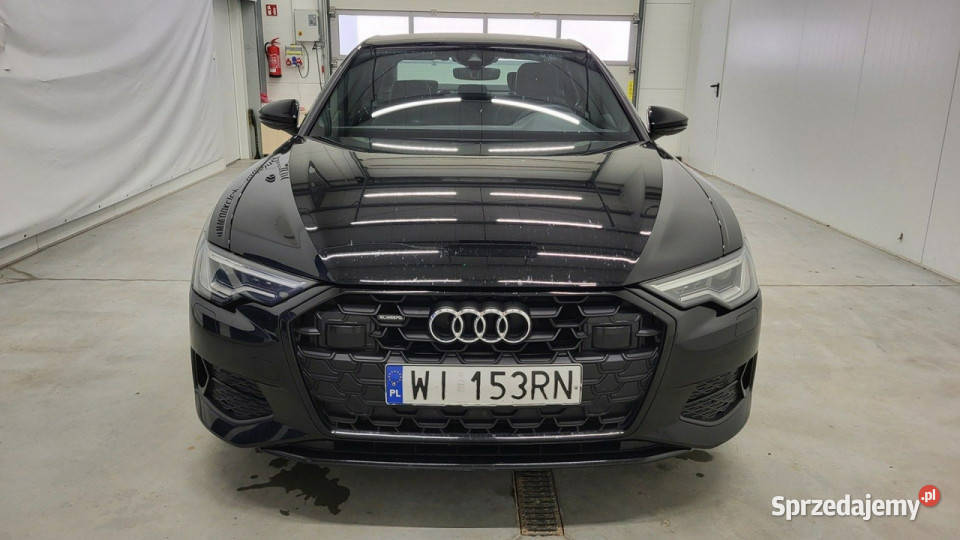 Audi A6 Limousine 40 TDI mHEV Quattro Advanced S Motoryzacja