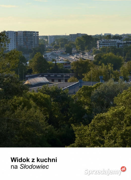 2 pokoje z loggią i klimatyzacją 36 m Żoliborz internet Warszawa sprzedam