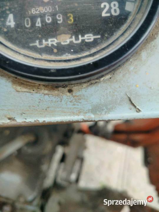 Ursus C330 garażowany 1984r Dołhołęka