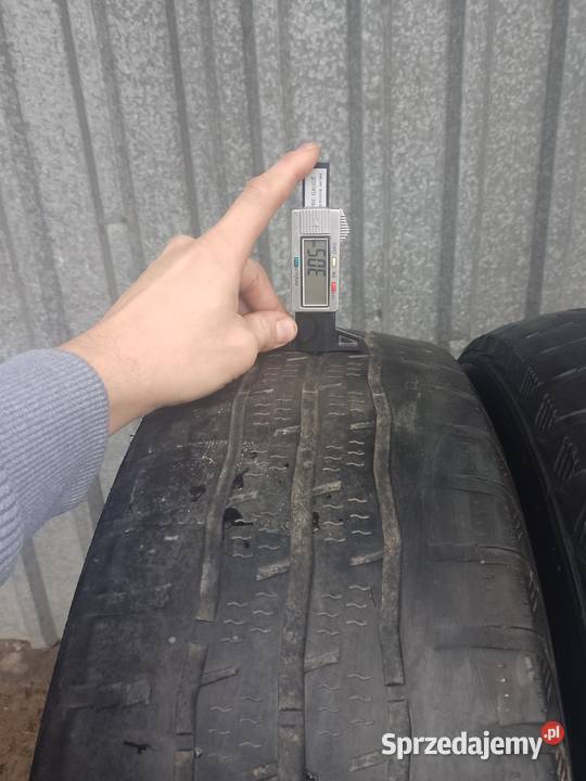 Opony Sailun ms 22565r16c 112110R 3mm i 34mm 24r Pawliczka