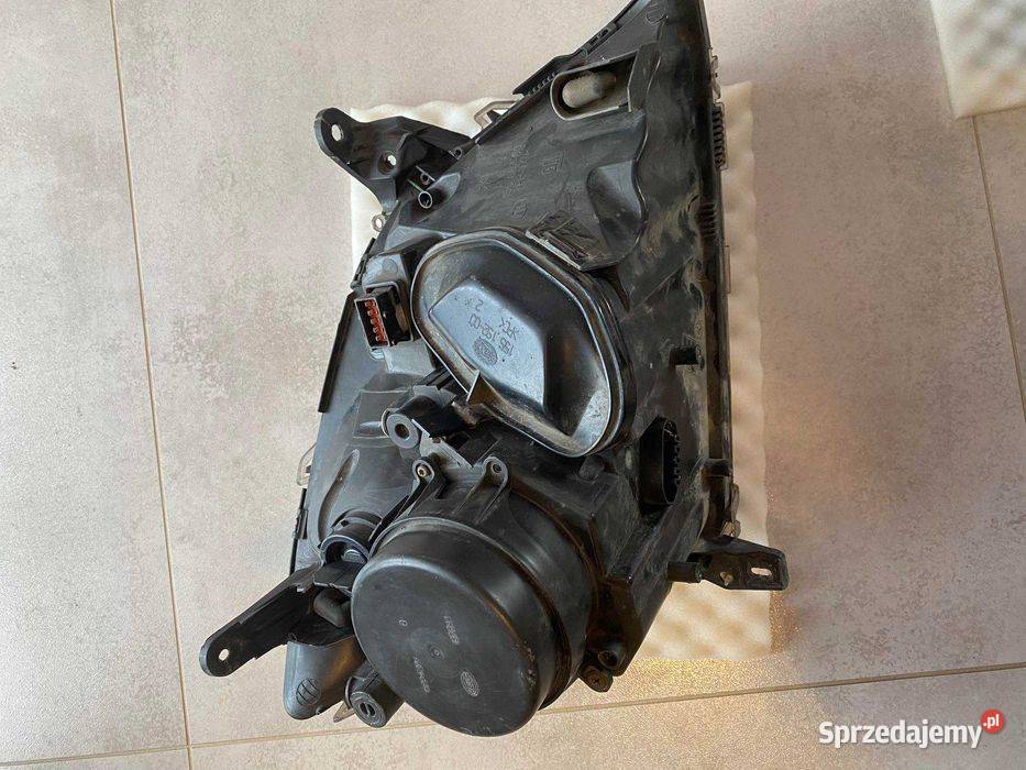 Komplet lamp przednich Opel Vectra C Opel Signum osobowe Wrocław sprzedam